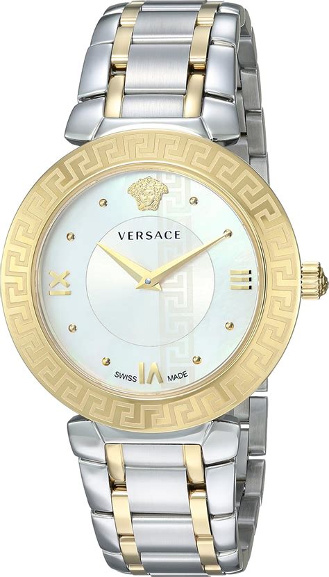 versace watches female|versace watches for women's price.